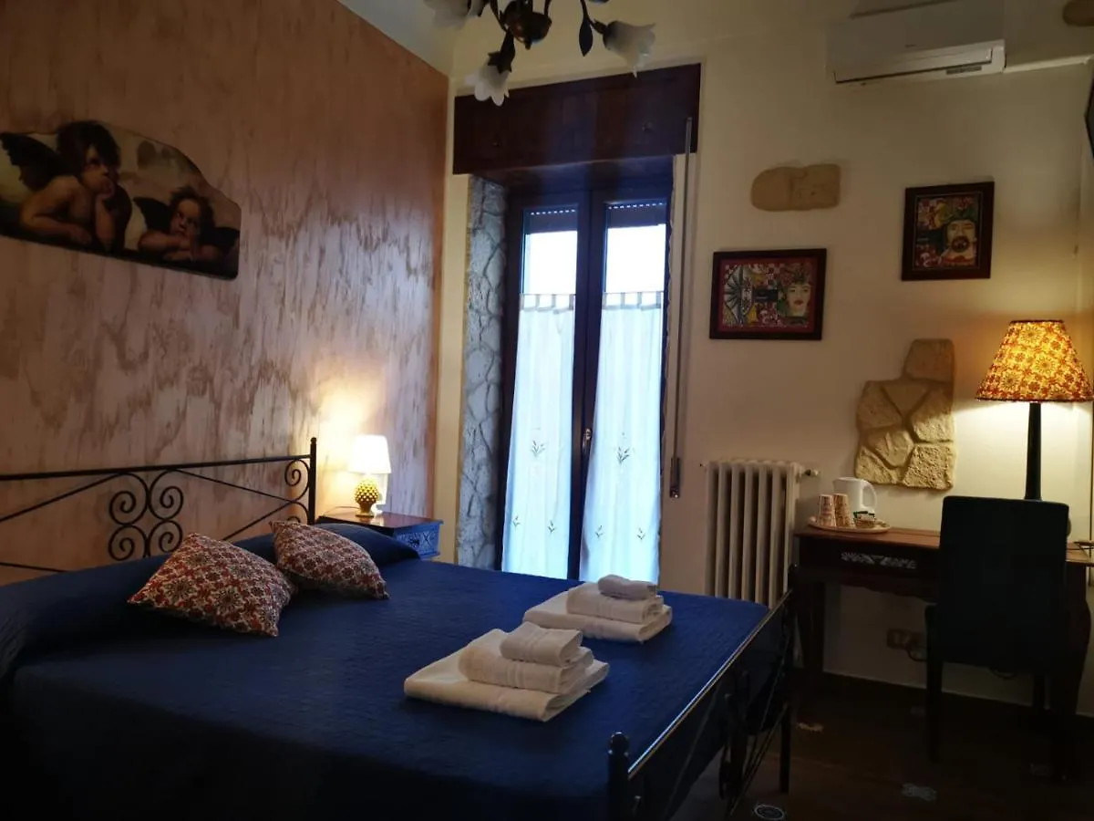 Del Centro Bed & Breakfast Enna Italy