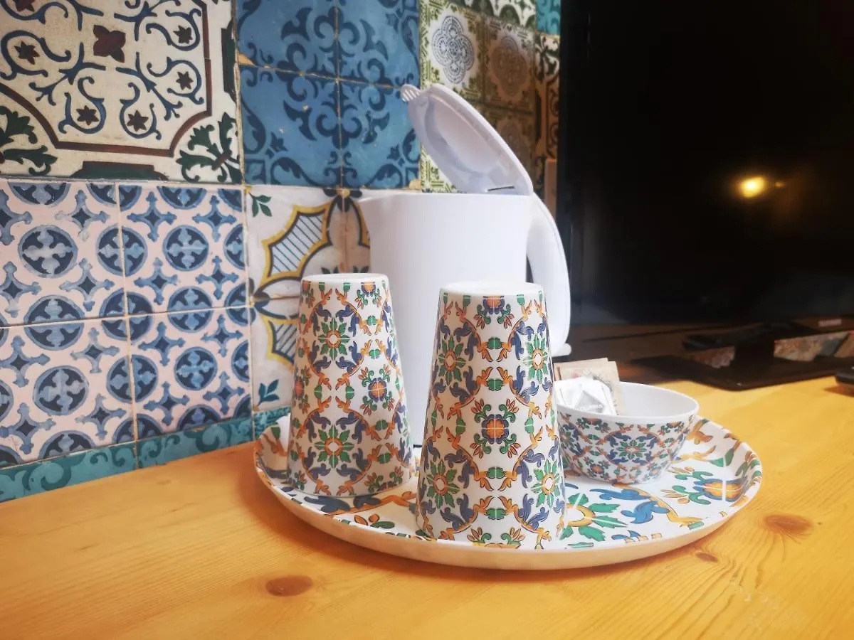 Del Centro Bed & Breakfast Enna