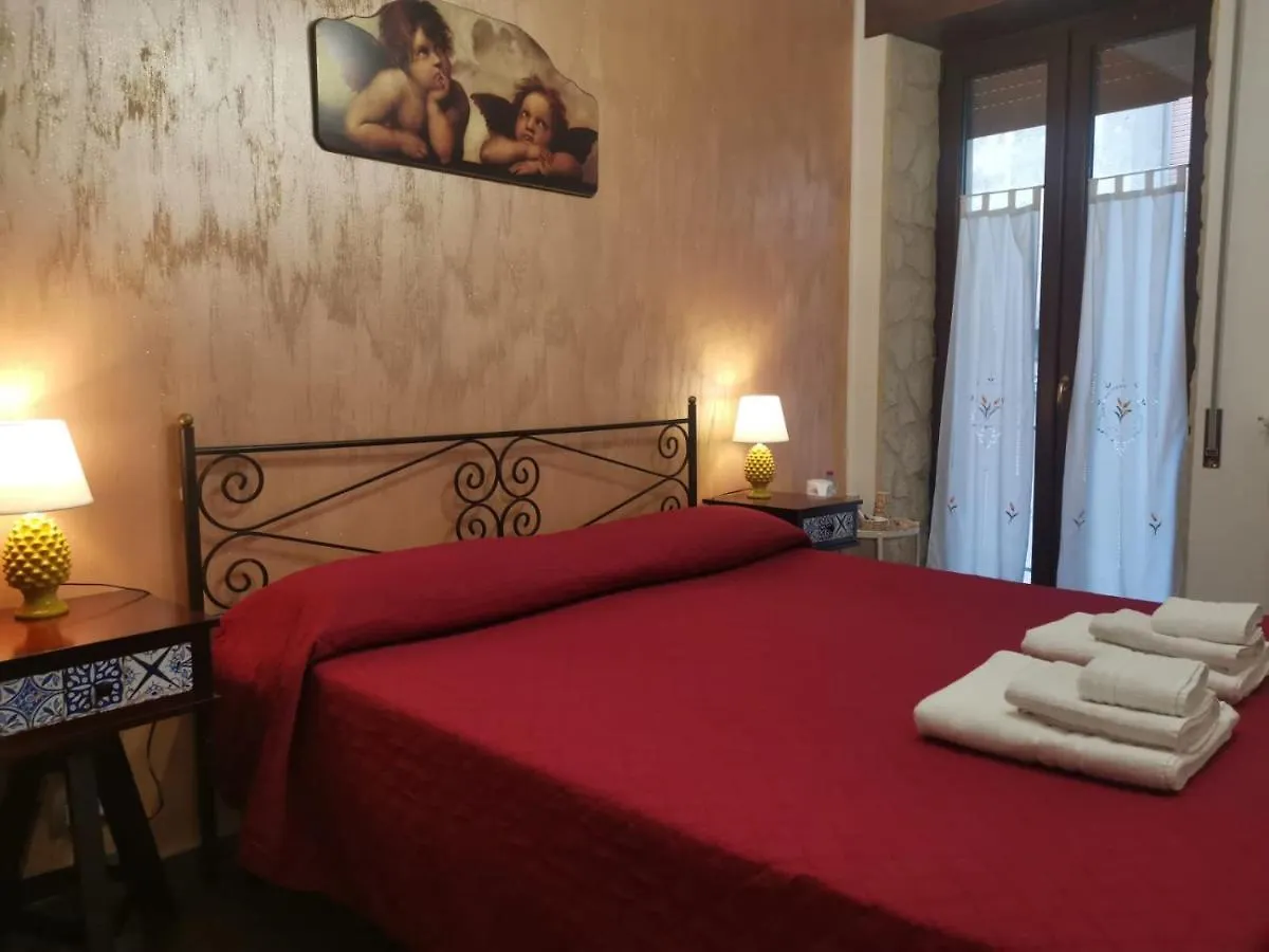 Del Centro Bed & Breakfast Enna