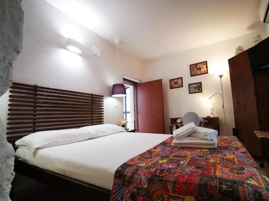 Del Centro Bed & Breakfast Enna 3*,