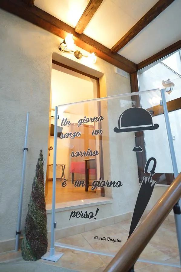 Del Centro Bed & Breakfast Enna