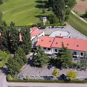 **** Hotel Piroga Padova Italië