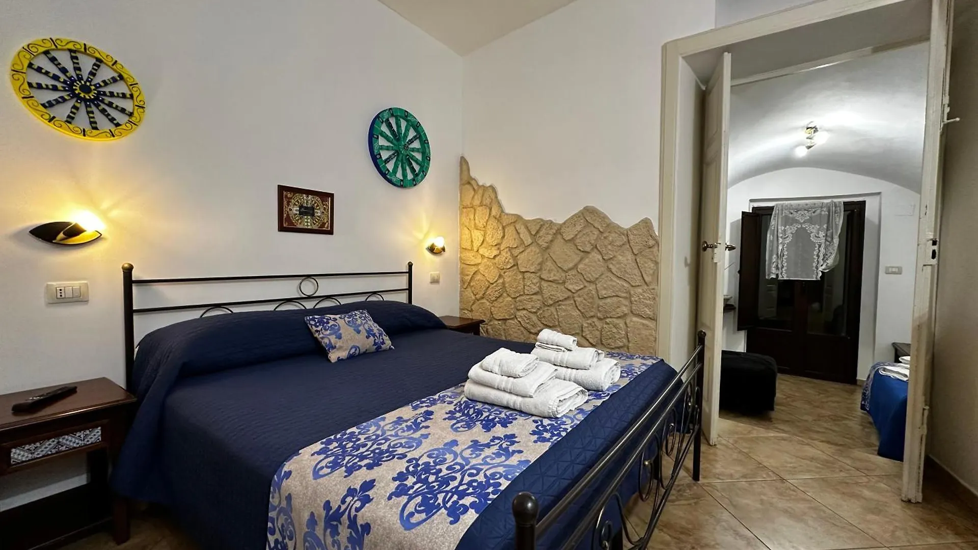 B&B Del Centro Enna 3*,  Italien