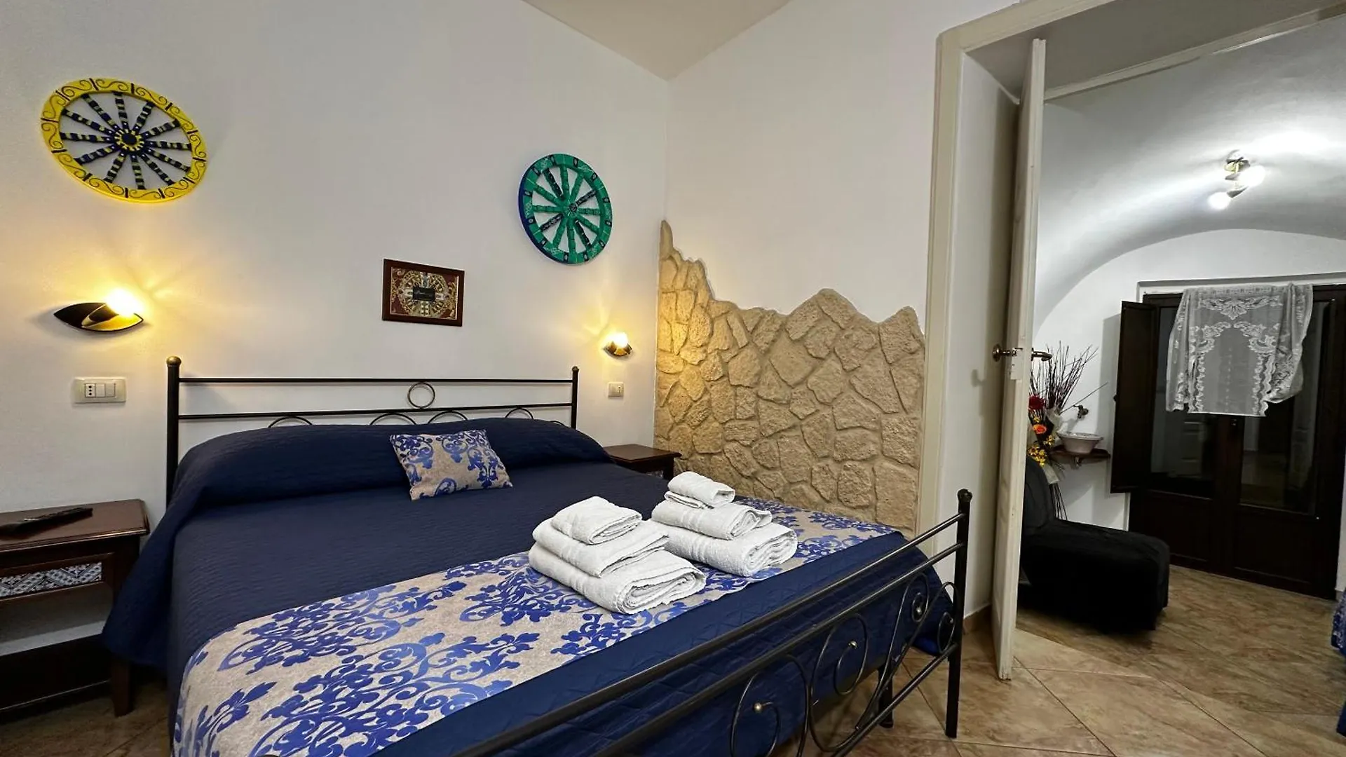*** Bed & Breakfast B&B Del Centro Enna Italien