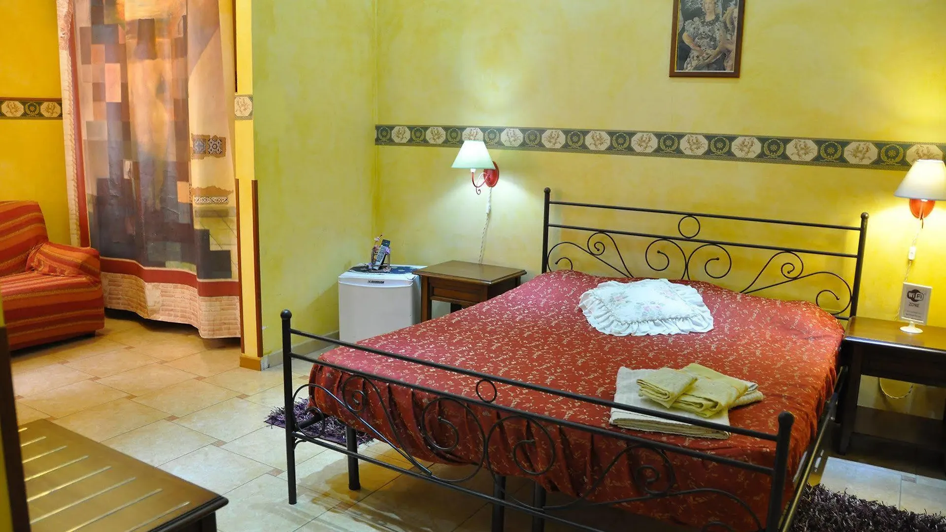 Bed & Breakfast B&B Del Centro Enna